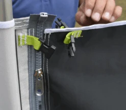 Dometic Pro Windbreak Door -Roadventure Gear 22595 2