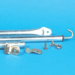 Awning Pole - Roof Beam