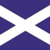 Scotland St Andrews Flag 5ft By 3Ft -Roadventure Gear 679e8edb1d62a3708167ea2ec44a38ba
