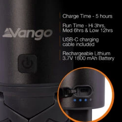 Vango Comet Light -Roadventure Gear Comet product Low 3