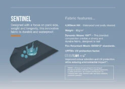 Vango Savannah 600XL Tent Package -Roadventure Gear FamilySentinelFabricInfographic Blue LowRes bc4fdc7e b761 4390 98e5 eb3fd532c96f