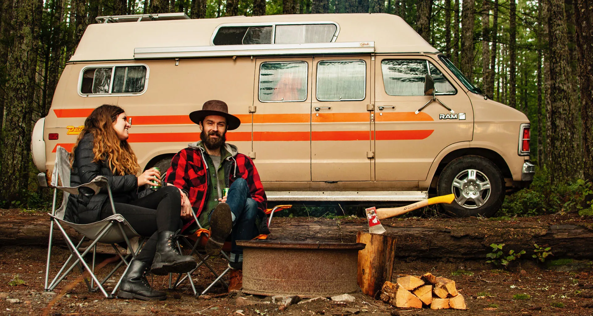 Roadventure Gear -Roadventure Gear Guide to Van Life Generic Van Life