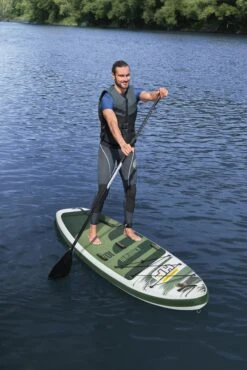 Bestway Hydro Force Kahawai 10ft Stand Up Paddle Board -Roadventure Gear KAHAWAI2