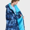 Dryrobe Advance Long Sleeve Blue Camo Blue -Roadventure Gear Male adult advance bluecamoblue 3