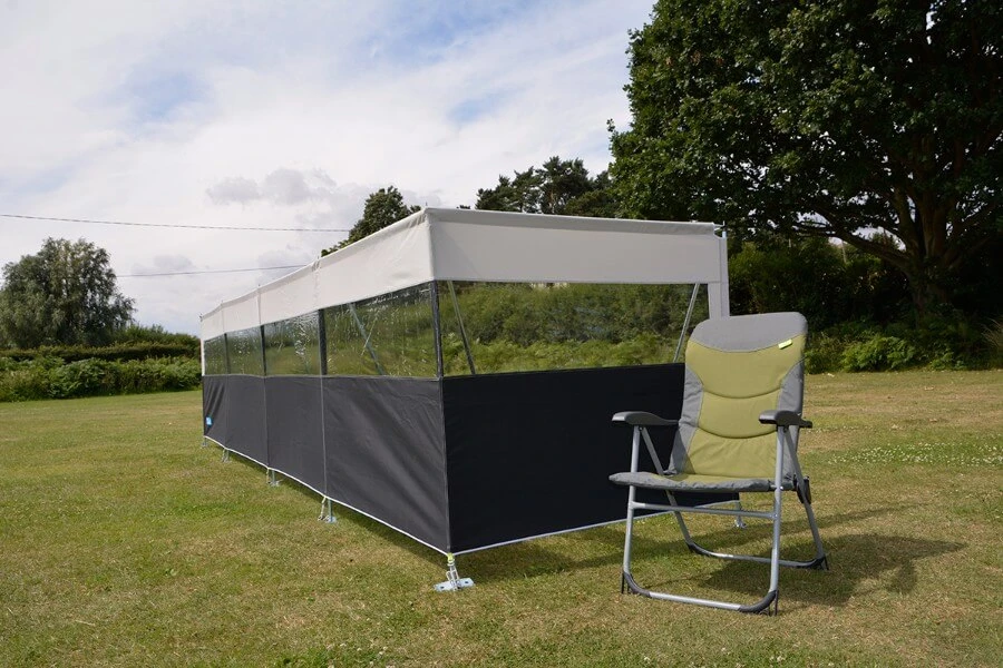 Dometic Pro Windbreak 5 Pole 5 Dometic Pro Windbreak 5 Pole - Image 3