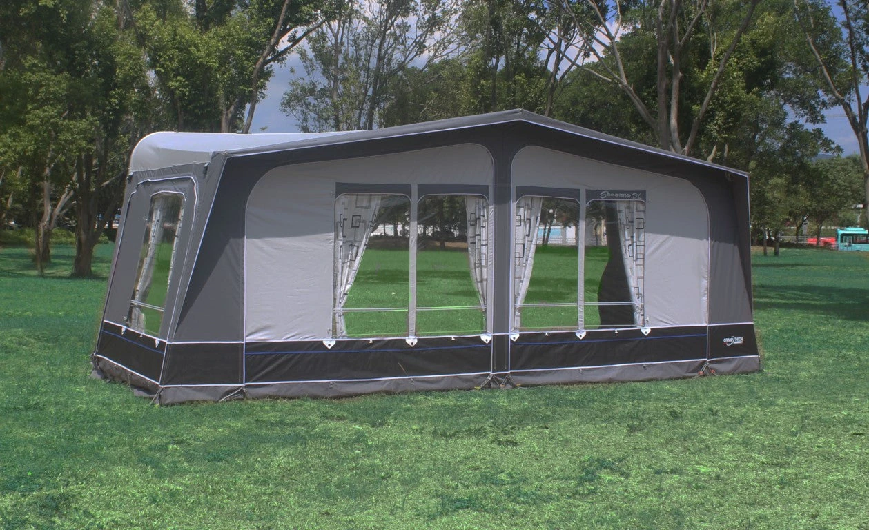 Camptech Savanna DL All Season Full Awning 3 Camptech Savanna DL All Season Full Awning
