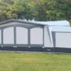 Camptec Tall Annexe With Blinds -YKK Seasonal Awning 2 Camptec Tall Annexe With Blinds -YKK Seasonal Awning -Roadventure Gear SL944 KB scaled e1675084985314