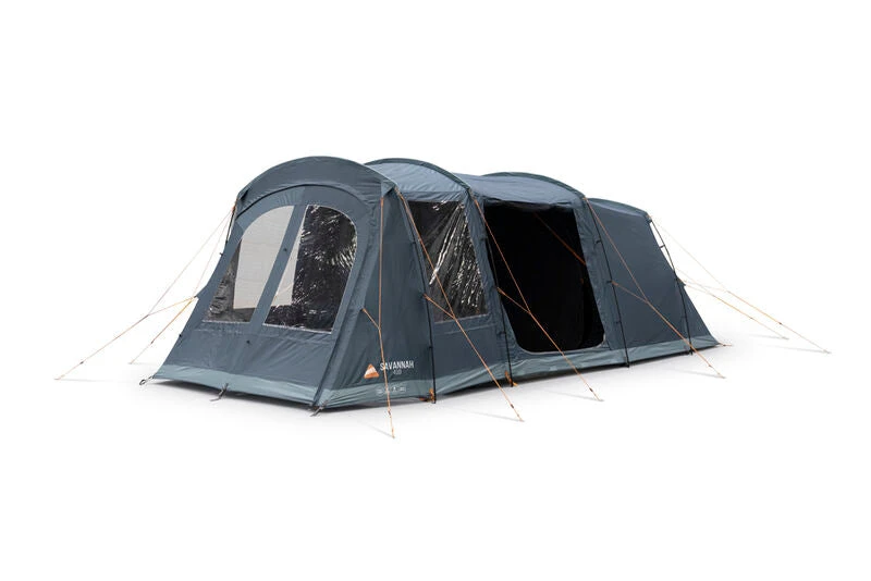 Vango Savannah 400 Tent Package With Footprint 2025 4 Vango Savannah 400 Tent Package With Footprint 2025 - Image 2