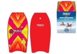 Nalu 33" Xpe Bodyboard -Roadventure Gear TY1406 4d71bbb3 c230 4fed bee3 70002c6c7756
