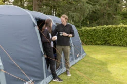 Vango Tacoma Air 800XL Tent - 2025 -Roadventure Gear Tacoma 800XL lifestyle Low 6 small