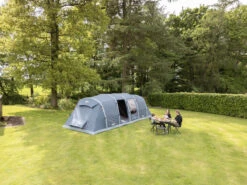 Vango Tacoma Air 800XL Tent - 2025 -Roadventure Gear Tacoma 800XL lifestyle Low 8 small