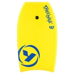 Yello 41" Slick Shock Wave Bodyboard 7 Yello 41" Slick Shock Wave Bodyboard -Roadventure Gear bgg1743 shockwave 41 bodyboard 3