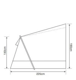Outdoor Revolution Sport Pro Annexe 11 Outdoor Revolution Sport Pro Annexe -Roadventure Gear capture 1
