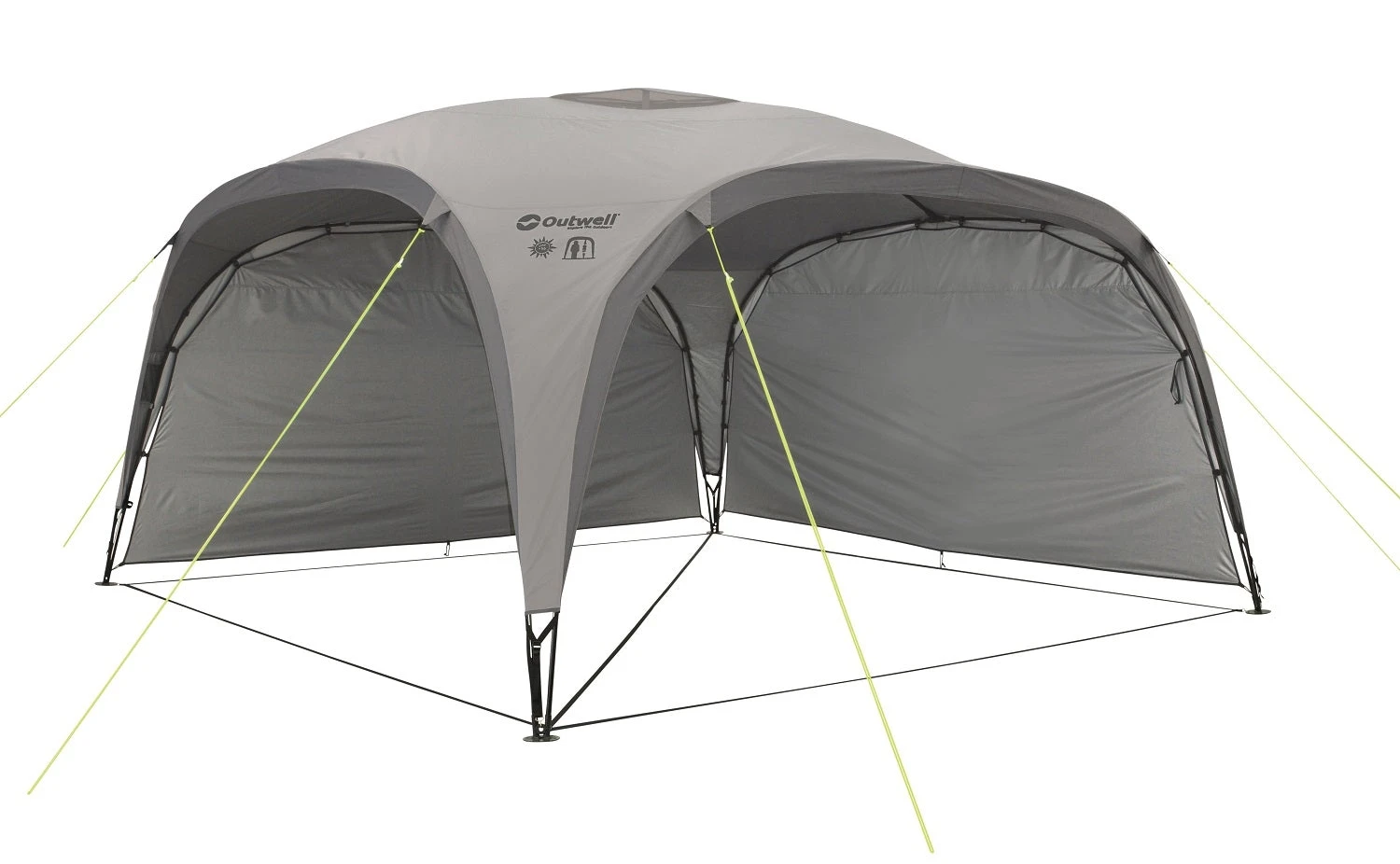 Pair Of Outwell Event Lounge XL Side Walls 3 Pair Of Outwell Event Lounge XL Side Walls