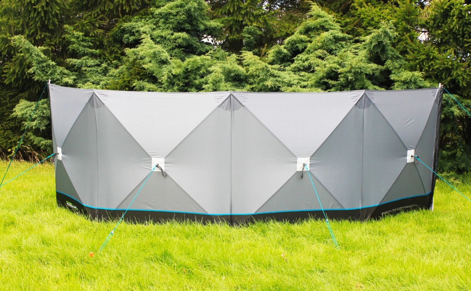 Outdoor Revolution Pronto Compact 4 Windbreak 120 HDE Fabric ( 500 X 125CM) 6 Outdoor Revolution Pronto Compact 4 Windbreak 120 HDE Fabric ( 500 X 125CM) - Image 4