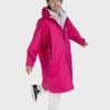 Dryrobe Advance Long Sleeve Hot Pink / Grey -Roadventure Gear male adult advance hotpink 1