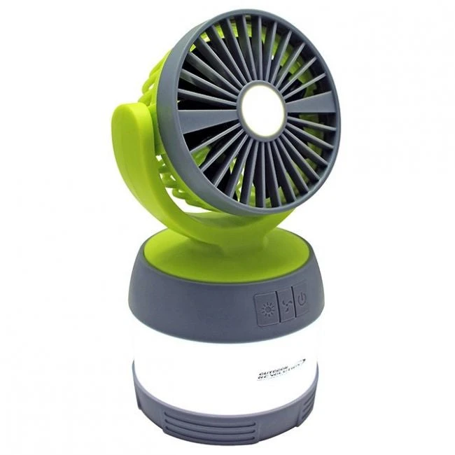 Outdoor Revolution 3 In 1 Lumi Fan Lantern 3 Outdoor Revolution 3 In 1 Lumi Fan Lantern