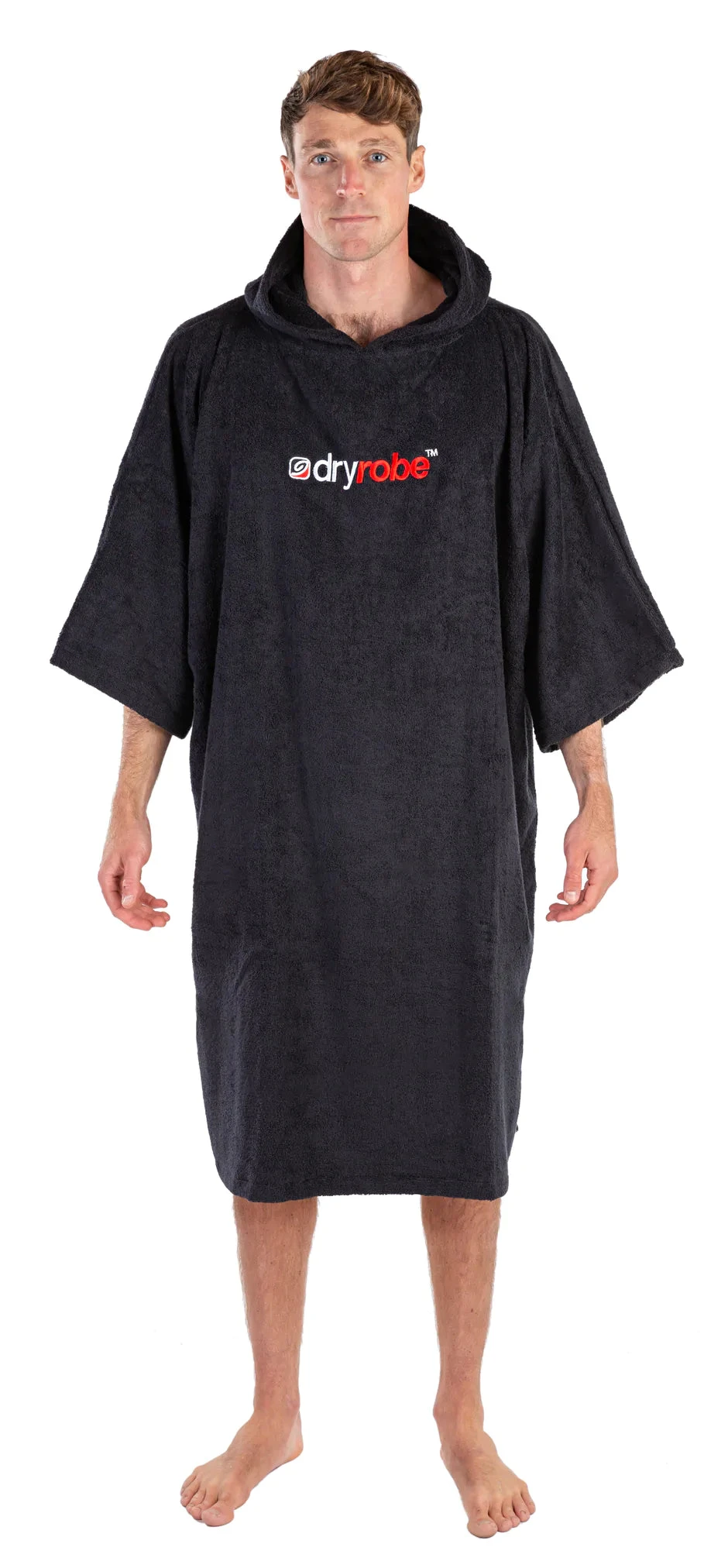 Dryrobe Adults Organic Towel Dry Robe 10 Dryrobe Adults Organic Towel Dry Robe - Image 8