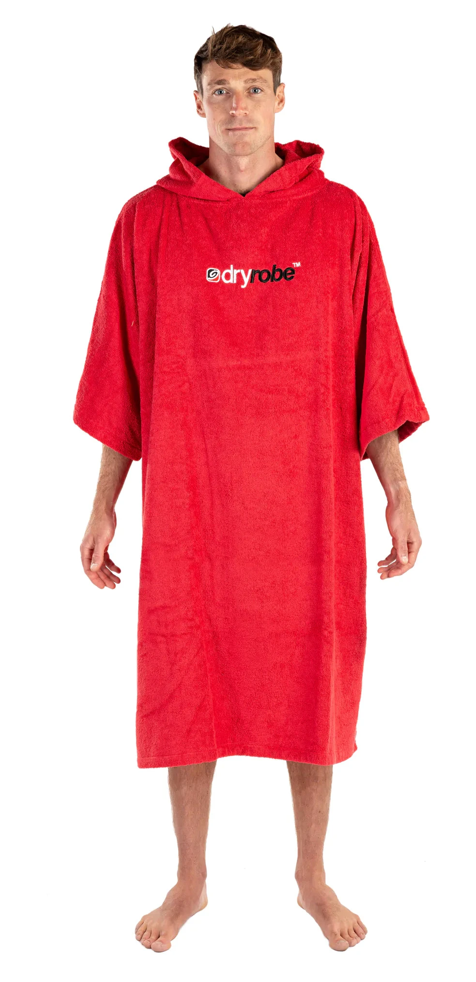 Dryrobe Adults Organic Towel Dry Robe 7 Dryrobe Adults Organic Towel Dry Robe - Image 5
