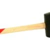 Rubber Camping Mallet (12oz) -Roadventure Gear ty8001